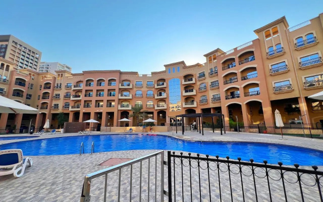 Relaxing 1 Bedroom with all facilities