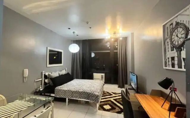 The Gramercy Residence Makati Suite Amazing View