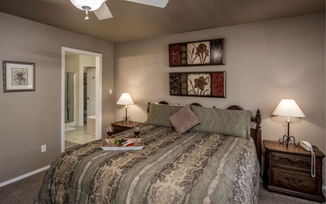 Golf Getaway - Three Bedroom Cabin