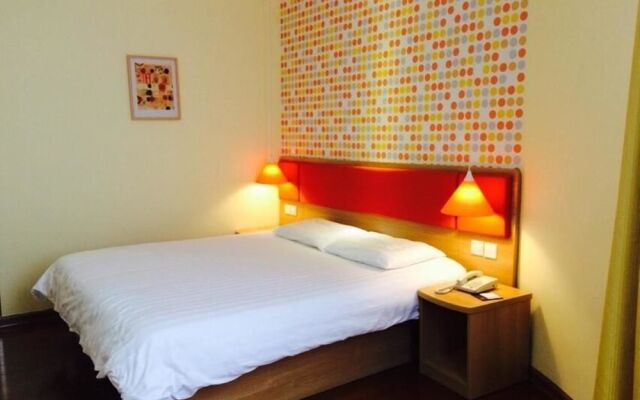 Homeinns Hotel Guangzhou Dongshankou Station Store