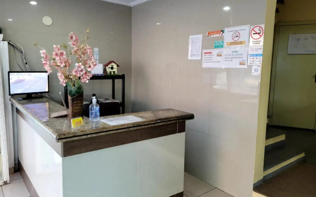 Pousada Solar de Campos