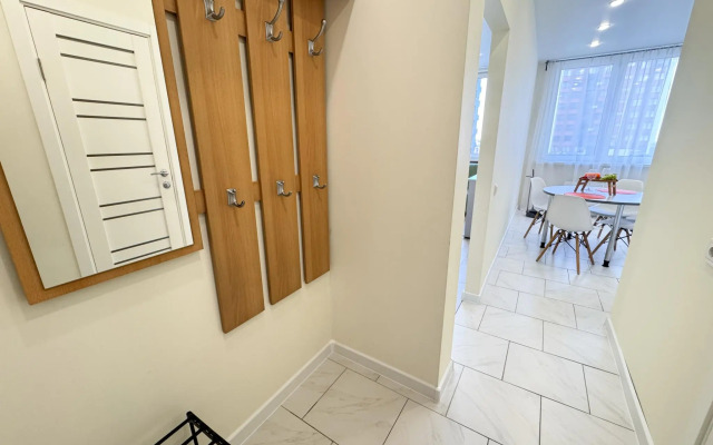 Посуточно50 на улице Парковая 46 корпус 1