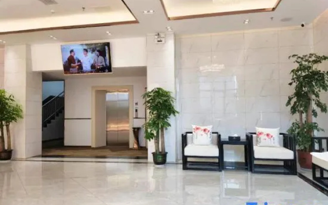 Hotel Berman Puyang