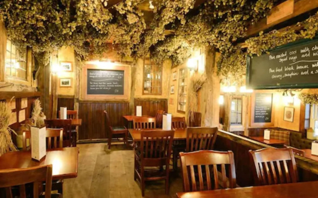 The Black Horse Inn