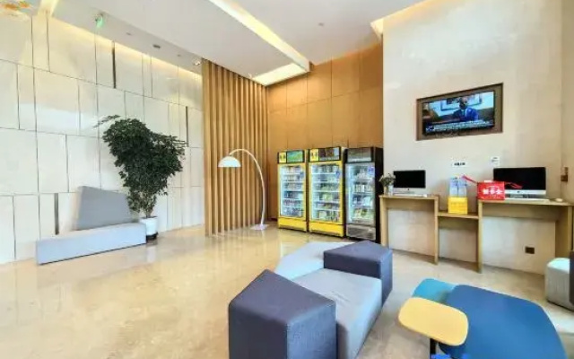 Yantai Baihe Couple Theme Homestay