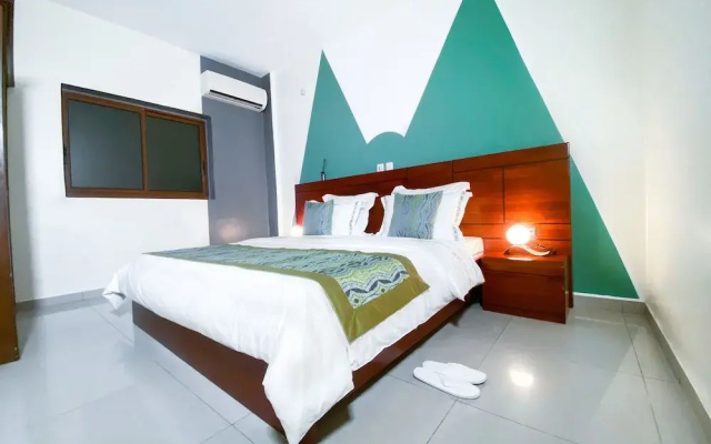 Residence Le Progres