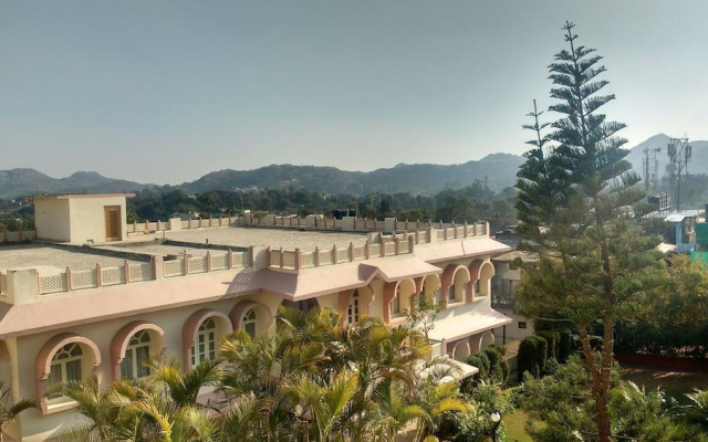 Hotel Palanpur Palace