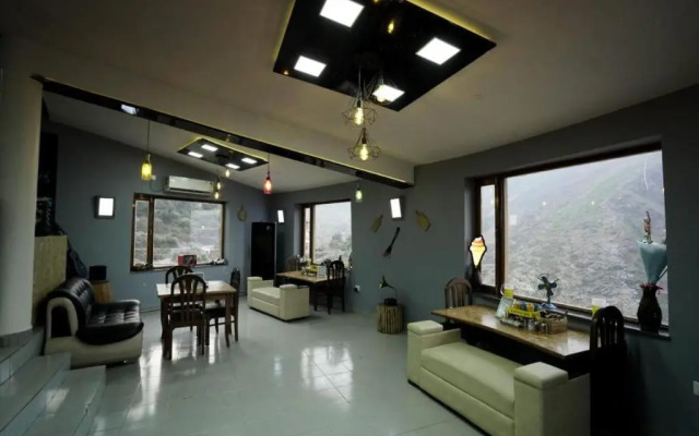 Icebergs Hotel Mussoorie