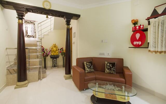 OYO 13309 Home Serene 4BHK Near Auroville