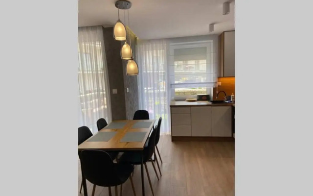Apartament BD Premium III Klifowa