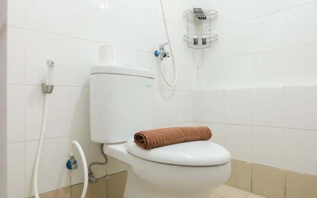 Simply 2BR at Bassura City Apartment
