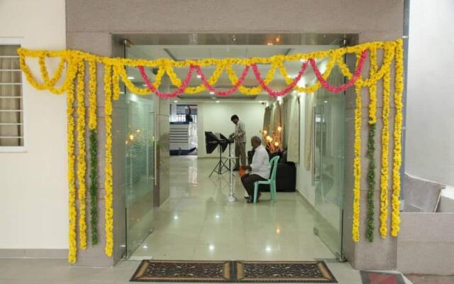 K.P.R.Residency