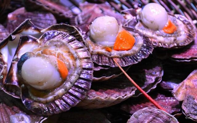 100m plage Appt 3ch 6pers avec fibre patio barbecue