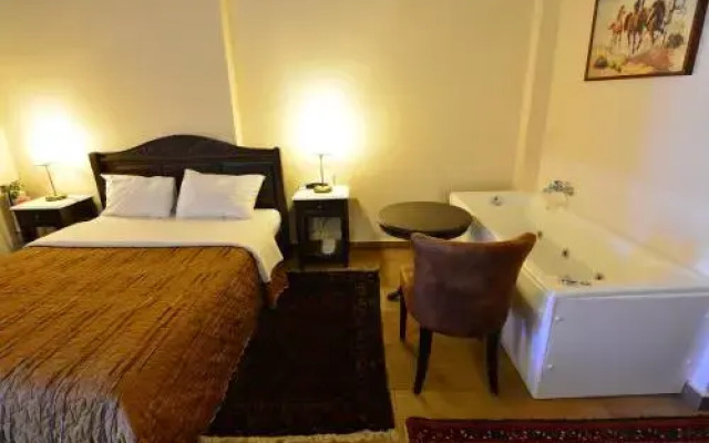 Hotel Iliovasilema