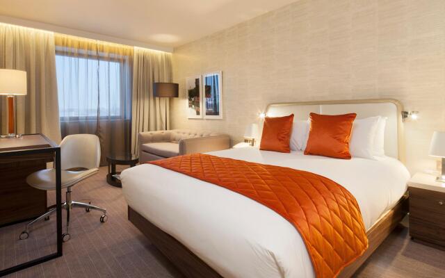 Crowne Plaza London - Kings Cross, an IHG Hotel