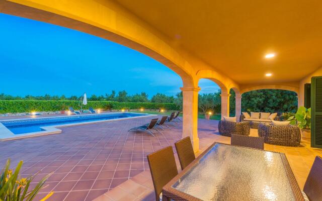 CAN BIELET - Villa for 8 people in Binissalem.