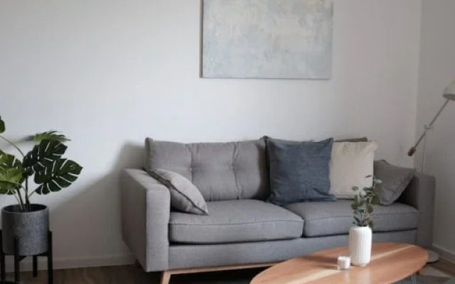 Glück Auf Appartements Düppelstraße