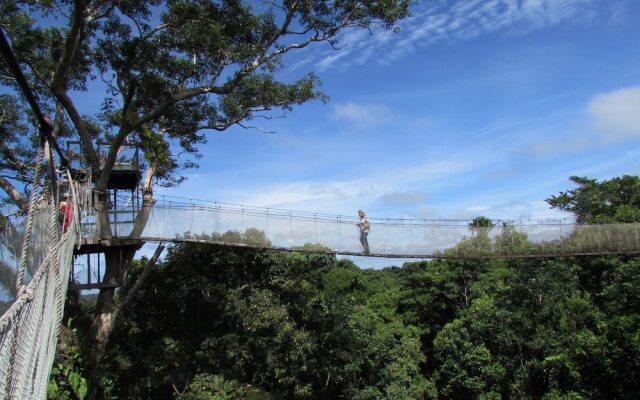 ExplorNapo Lodge