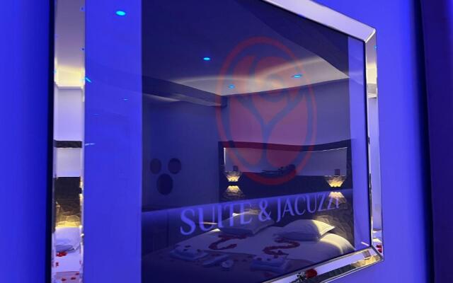 Suite & Jacuzzi