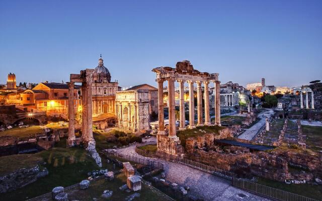 Hotel Capo d'Africa - Colosseo