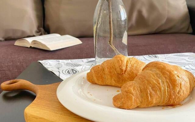 Стильные квартиры на улице Переверткина 1/3