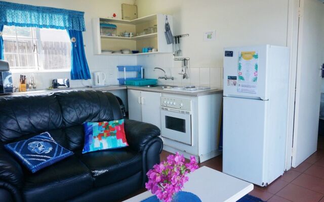 Southern Comfort - Periwinkle