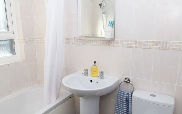 Quaint and Cozy 1-br Flat in Trendy Clapham