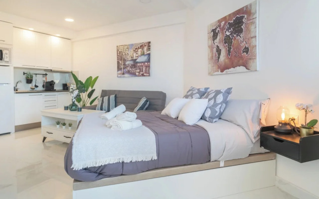 Cozy Center Studio Torremolinos