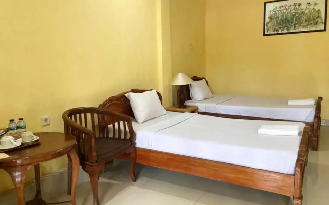 Hotel Rooms 2 minutes to Monkey Forest