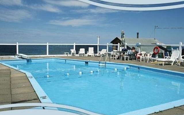 Hôtel Motel La Vigie