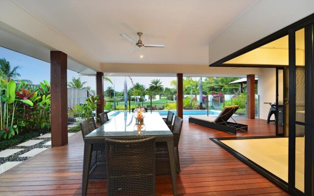 17 Cascade House - Luxury Holiday Home