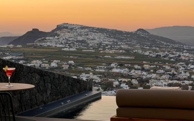 North Santorini - A Luxury Spa Hotel