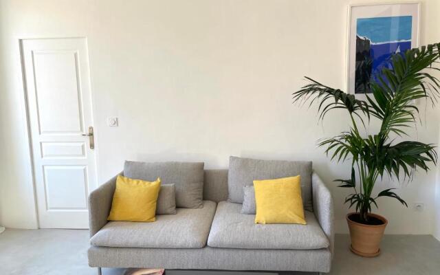 Agréable et confortable 2 pièces au cœur de Toulon