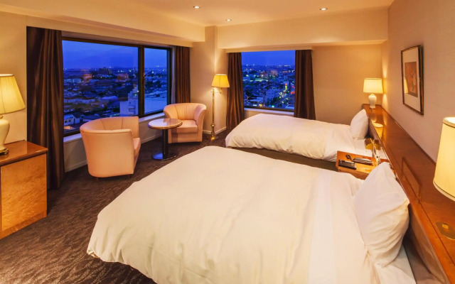 Kofu Kinenbi Hotel