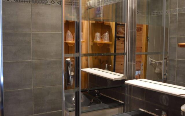 Chalet du Saint Bernard