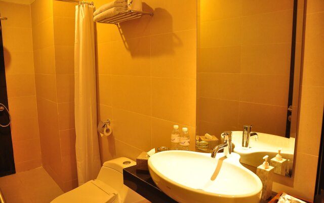 The Evitel Resort Ubud