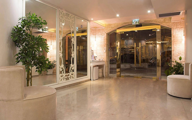 Agripas Boutique Hotel