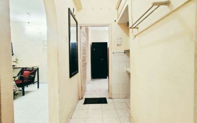 Prime Location-2mnts Baga-calagt Beach-Lovly House