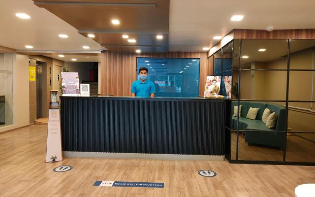 Kanak Beacon Hotel Ashram Road Ahmedabad