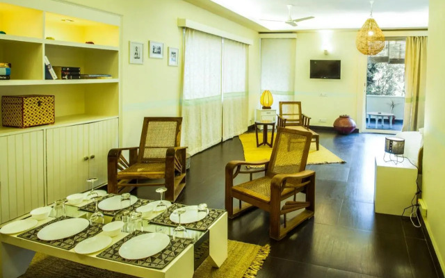 Anara Service Apartments - Greater Kailash Part II