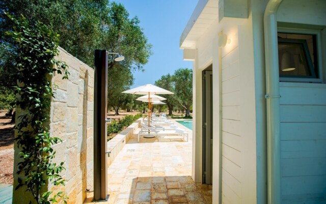 Trulli Margherita in Francavilla Fontana
