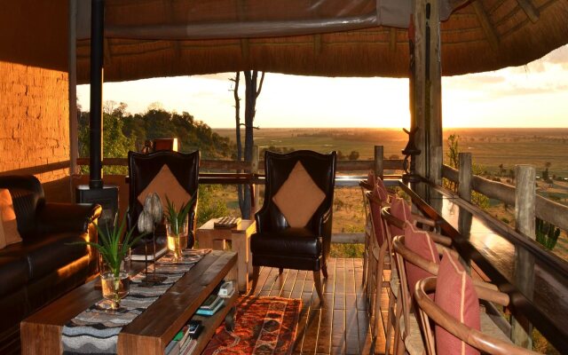 Ngoma Safari Lodge