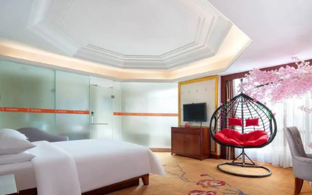 Vienna Hotel Dongguan Humen Wanda Plaza