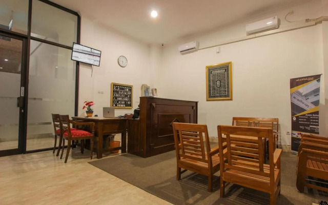 Al Ashri Inn by Urban