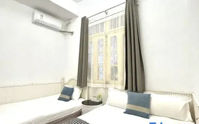 Kulangsu Jiduo Seaview Audio-Visual Homestay (Sanqiutian Pier)