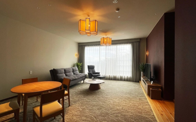 Resort Hotel Raki House Nasu