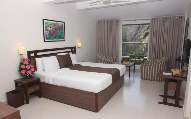 Abad Copper Castle – Guest Rooms – Munnar
