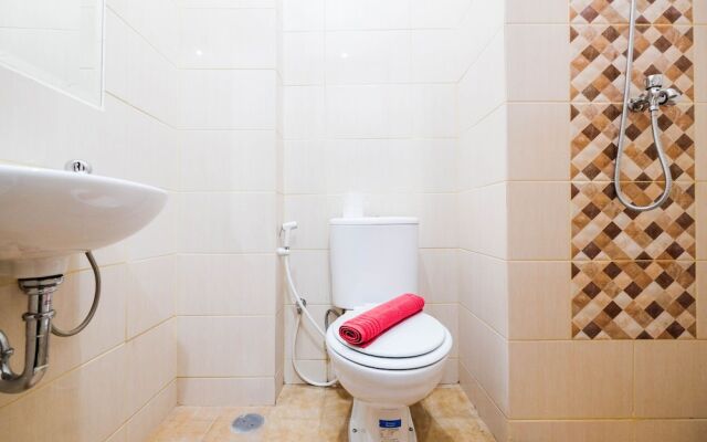 Comfort Studio Room With Bunk Bed At Dave Apartment