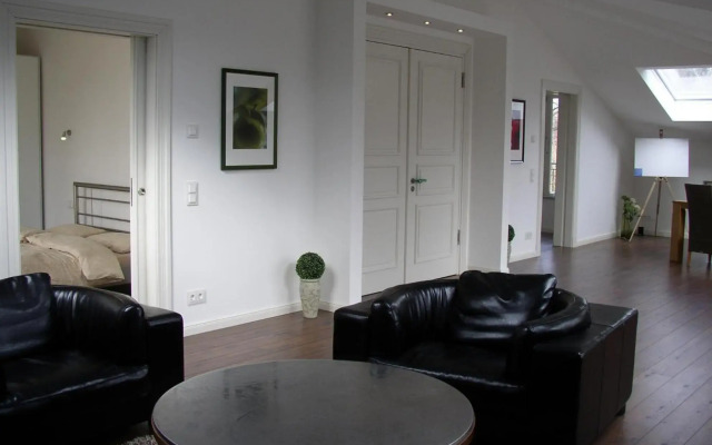 FeWo Havelpalais direkt am Wasser