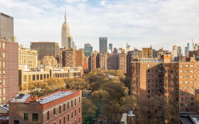 Hotel Alameda Highline